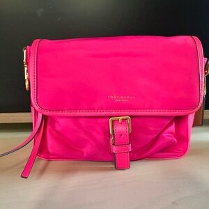 Tory Burch Nylon Crossbody Bag